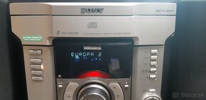 SONY  HCD-RG220 - 2