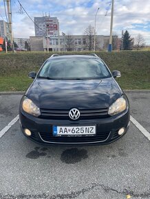 VW Golf 6, 2.0Tdi 103kw - 2