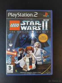 Hra pre PS2 - Lego Star Wars 2: The Original Trilogy - 2