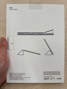 Apple iPad Smart Folio - 2