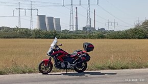 Predám Honda NC 700x ABS 35KW - 2