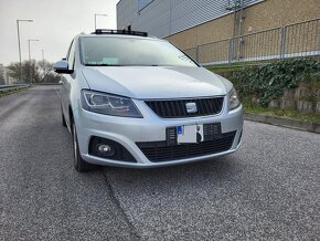 Seat alhambra 2.0 tdi 103kw DSG - 2