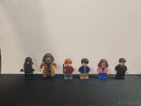 Predávam lego figurky s témou Harry Potter - 2