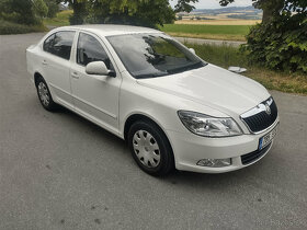 Škoda Octavia II 1.6 TDi Facelift - 2