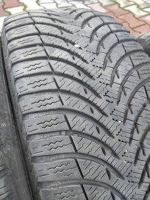 Michelin Alpin A4, 195/45 R16 - 2