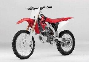 Rozpredam Honda Crf450r 2002-2008 - 2