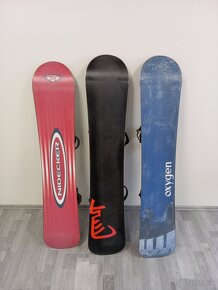 Snowboard 150cm - 2