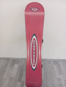 Snowboard 147cm - 2