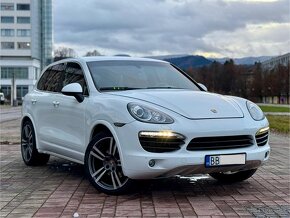 Porsche Cayenne 3.0 Diesel 2013 - 2