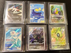 Pokemón Vzácne Karty (Special/ Alt Art/ Gold/ Raibow) - Nové - 2