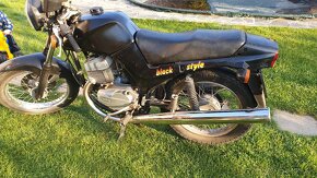 Jawa 350/640 - 2