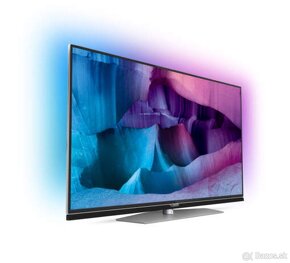 55” 4K UltraHD Philips TV s ambilight - 2