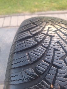 Pneumatiky zimne 195/65r15 - 2