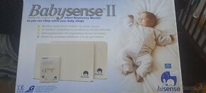 Monitor dychu Babysense 2 - 2