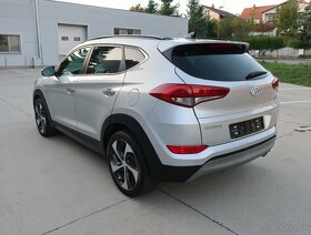 Hyundai Tucson 2017 2,0CRDi Premium 4x4, AUTOMAT, max.výbava - 2