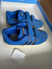 Adidas tenisky v. 25 - 2