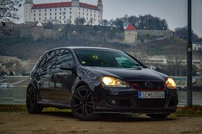 Volkswagen Golf 2.0 FSI GTI Turbo DSG - 2