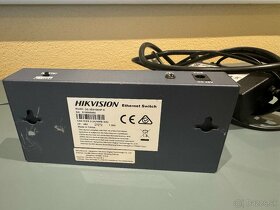 Hikvision switch - 2