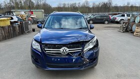 127.VW Tiguan 2L TDI  CBAB Na náhradní díly - 2