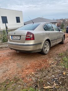 Skoda Octavia 1.9TDI 77kw - 2