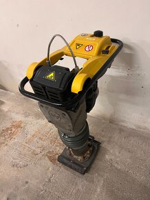 Vibračné dusadlo Wacker Neuson BS 60-2 - 2