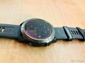 Garmin Fenix 7x Sapphire Solar DLC Titanium - 2