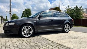 Audi a4b7 s line 2,0TDI - 2