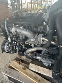 Motor Fiat ducato 2,3 mj120  2010 238tis km - 2