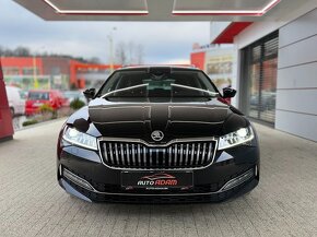 Škoda Superb Combi 2.0TDi 140kW DSG Style WEBASTO - 2