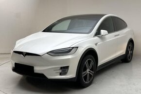 Tesla X Dual Motor Performance, FSD,7míst, tažné, 800hp - 2