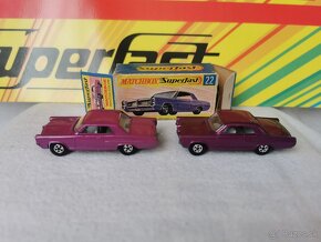 Matchbox PONTIAC COUPE - 2