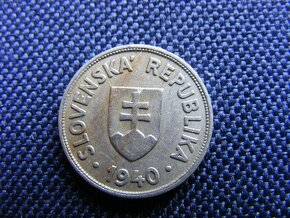 50 halierov 1940 - 2