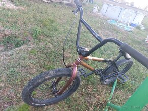 Nový BMX - 2