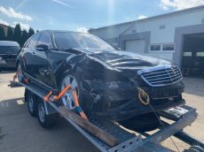 MERCEDES S500 - 2