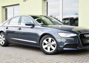 Audi A6 2.8FSI V6 A/T NAVI KAMERA 150 kw - 2