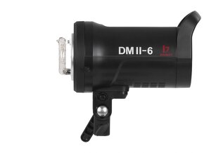 Jinbei DMII 6 štúdiový blesk 600 Ws - 2