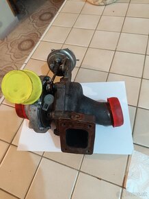 Predam turbo na Iveco daily 2.3 Euro 6 - 2