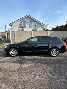 AUDI  A4  AVANT 2.0 TDI 130kw  - 2