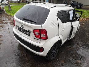 náhradné diely Suzuki Ignis II 1.2 K12C - 2