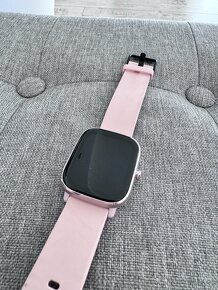 Smart hodinky Amazfit GTS 2 mini, ružové - 2