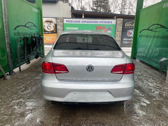 Volkswagen Passat 1.6 tdi b7 - 2