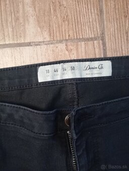 Rifle zn.Denim Live vel.XL - 2