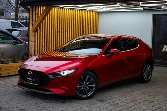 Mazda 3 2.0 Skyactiv G122 Plus/Luxury/Sound/Safety/Style A/T - 2