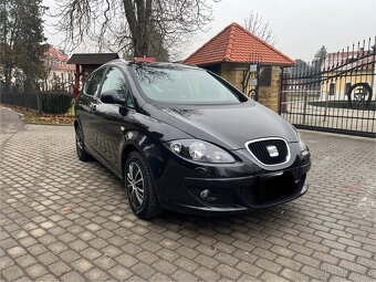 Seat Altea XL, 1.6i Stylance 75kw-102PS, r.2007 - 2