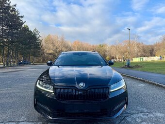 ŠKODA SUPERB 2.0 TDI SPORTLINE DSG FACELIFT MATRIX VIRTUAL - 2