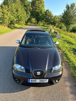 Seat Ibiza Cupra 1.8t 132kw (Original) - 2