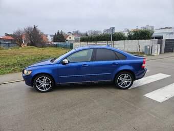 Volvo S40 1.6 D 80kW - 2