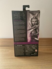 Star Wars Black Series Ahsoka (Rebels) - 2