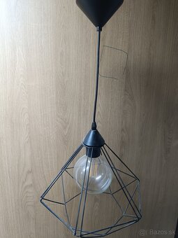 Lampa , závesné svietidlo - 2