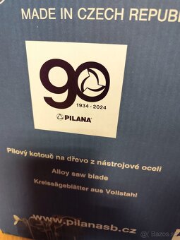 Kotúč pílový 5310 PILANA Z56 - 2